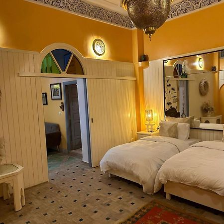 Riad Noos Noos Marrakesh Bagian luar foto