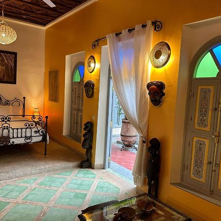 Riad Noos Noos Marrakesh Bagian luar foto