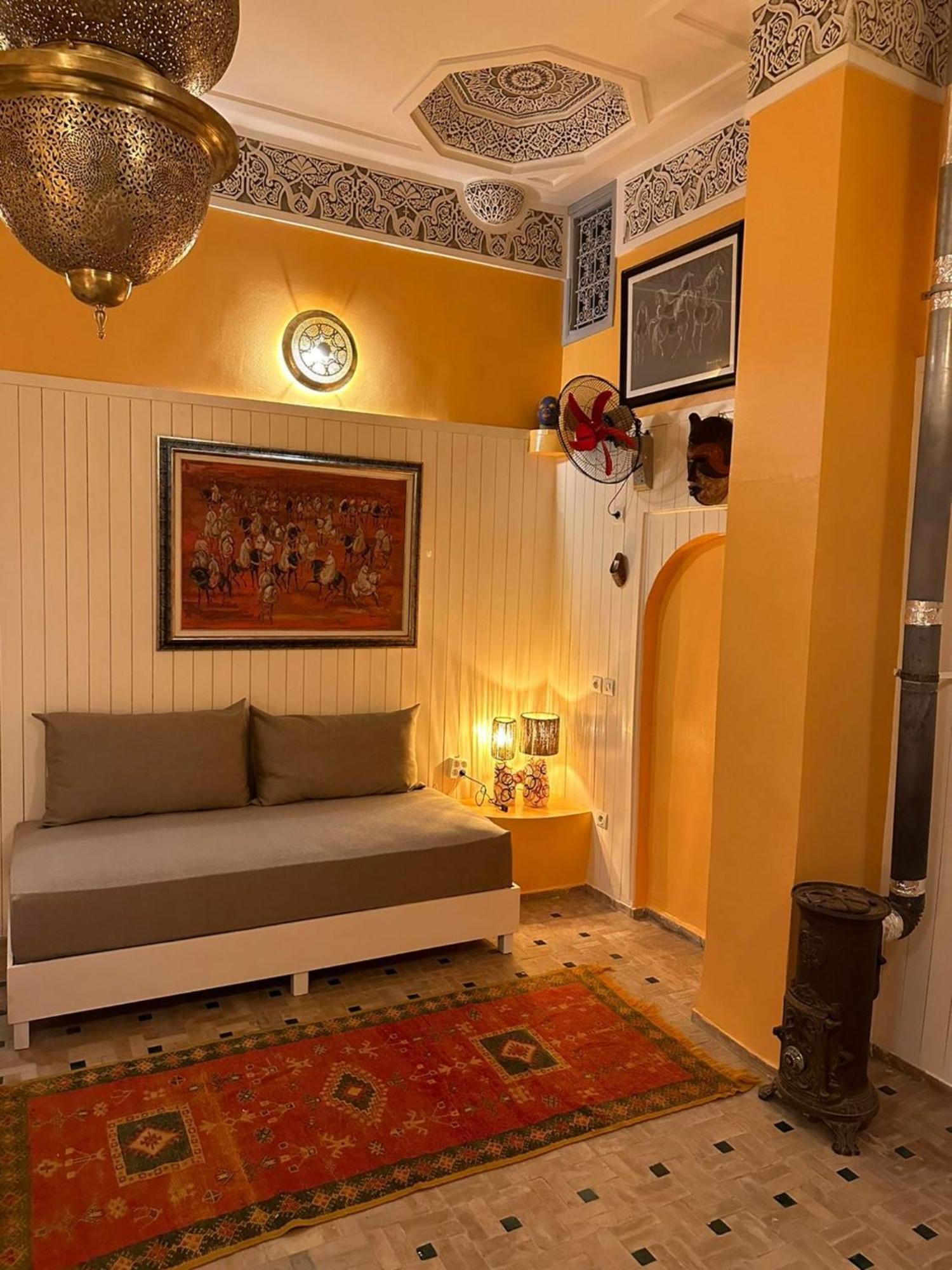 Riad Noos Noos Marrakesh Bagian luar foto