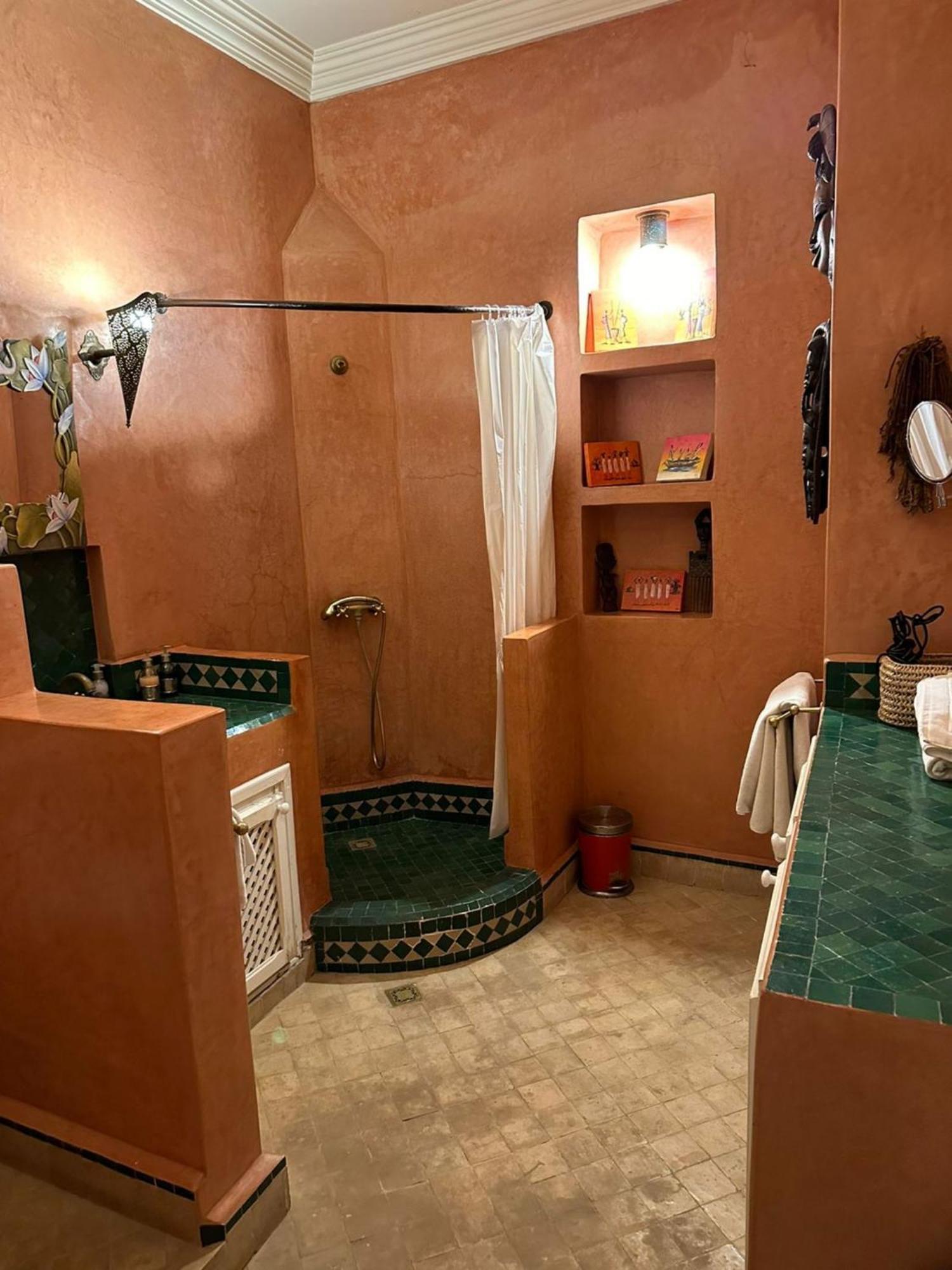 Riad Noos Noos Marrakesh Bagian luar foto