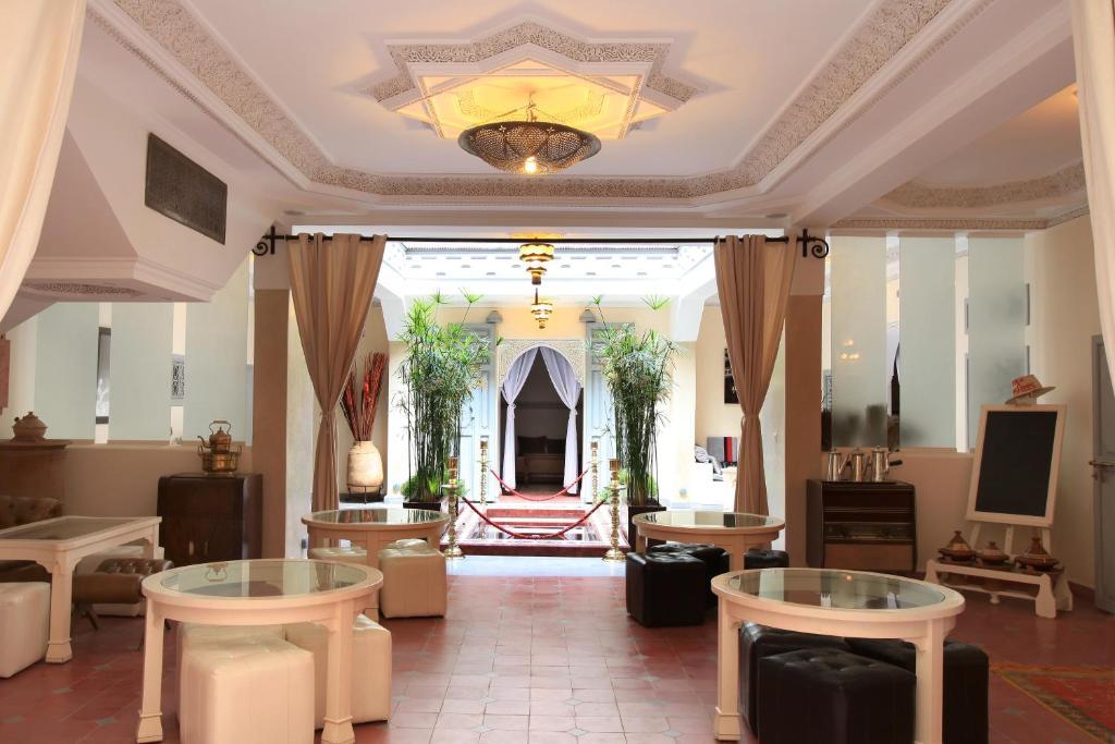 Riad Noos Noos Marrakesh Bagian luar foto