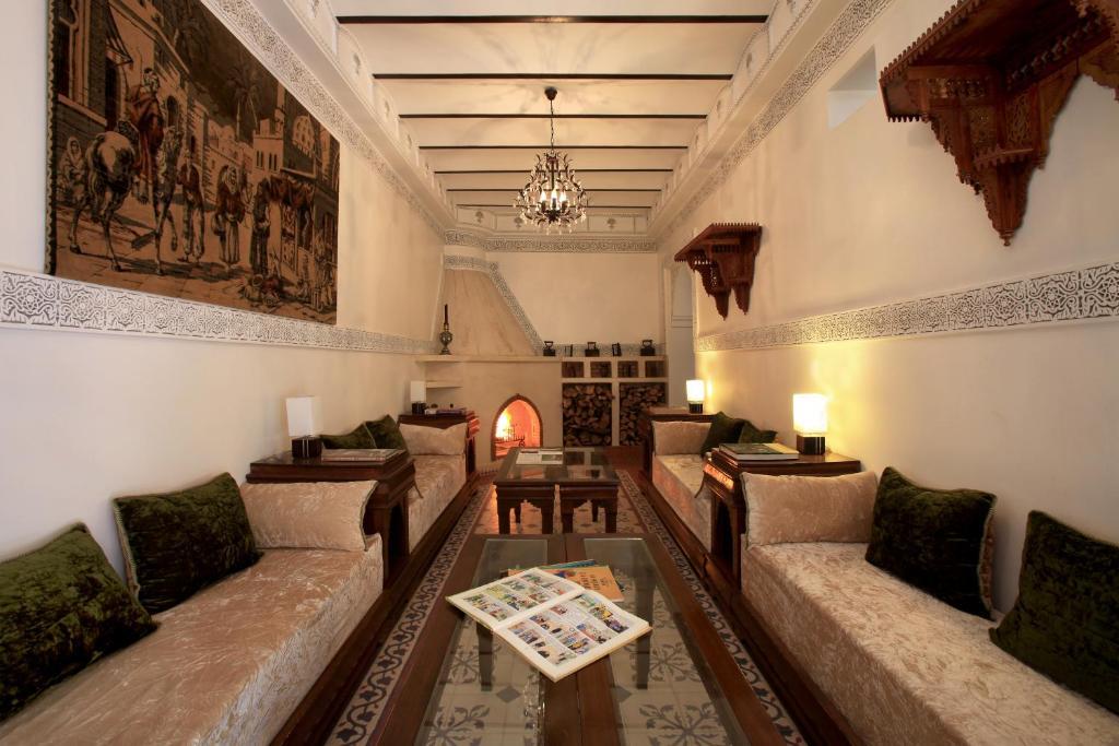 Riad Noos Noos Marrakesh Bagian luar foto