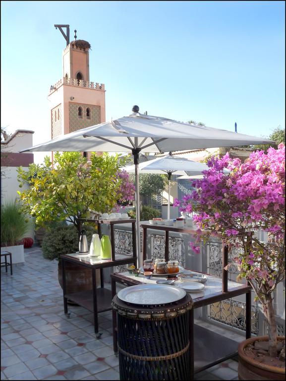 Riad Noos Noos Marrakesh Bagian luar foto