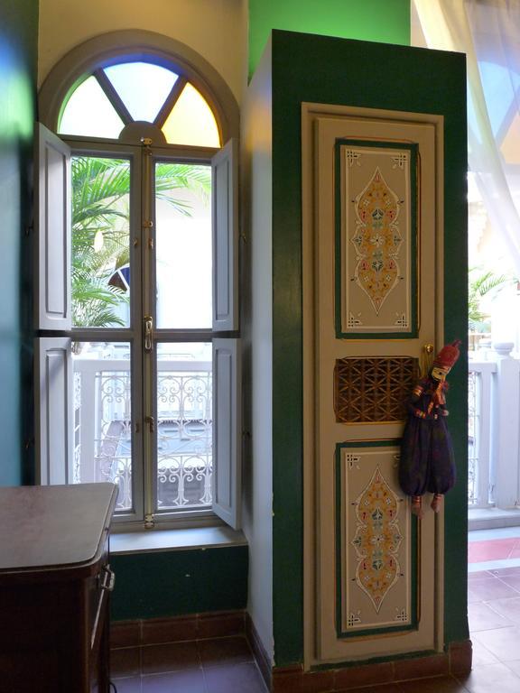 Riad Noos Noos Marrakesh Bagian luar foto
