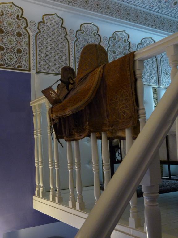 Riad Noos Noos Marrakesh Bagian luar foto