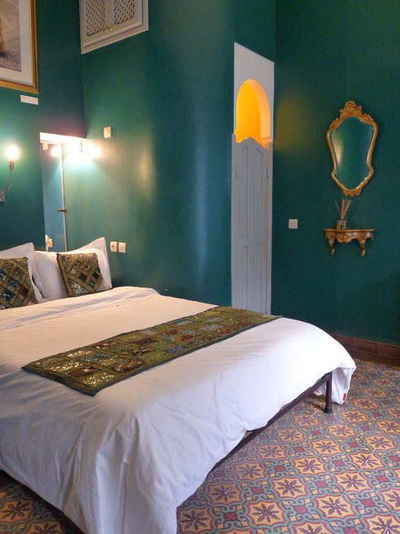 Riad Noos Noos Marrakesh Bagian luar foto