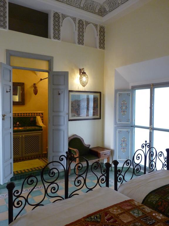 Riad Noos Noos Marrakesh Bagian luar foto