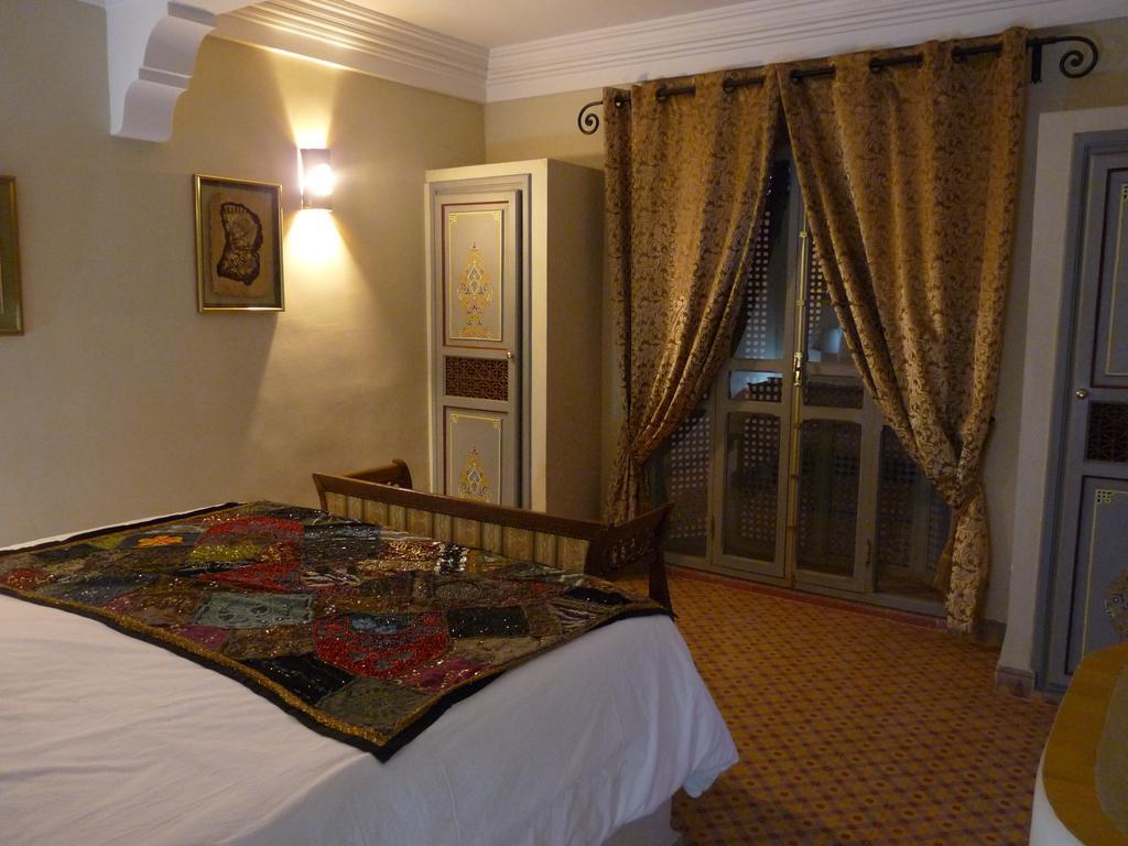 Riad Noos Noos Marrakesh Bagian luar foto