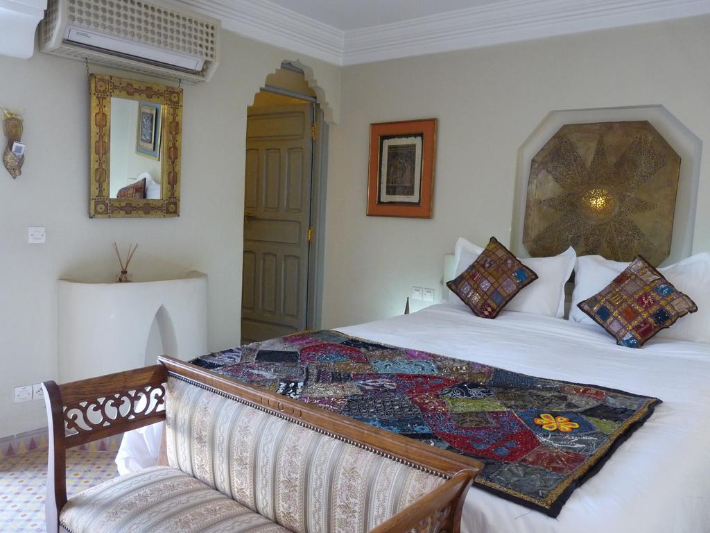 Riad Noos Noos Marrakesh Bagian luar foto