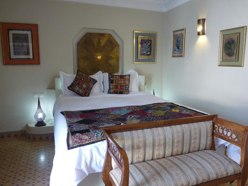 Riad Noos Noos Marrakesh Bagian luar foto