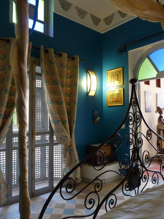 Riad Noos Noos Marrakesh Bagian luar foto