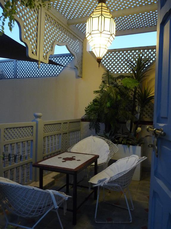 Riad Noos Noos Marrakesh Bagian luar foto