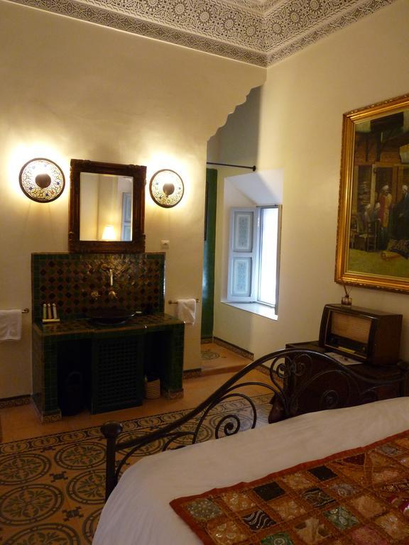 Riad Noos Noos Marrakesh Bagian luar foto