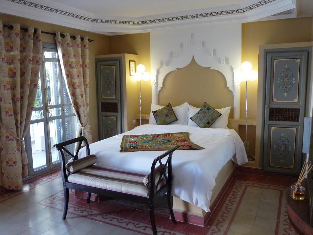Riad Noos Noos Marrakesh Bagian luar foto