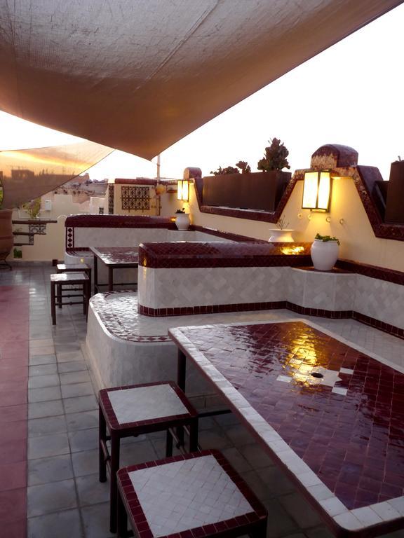 Riad Noos Noos Marrakesh Bagian luar foto