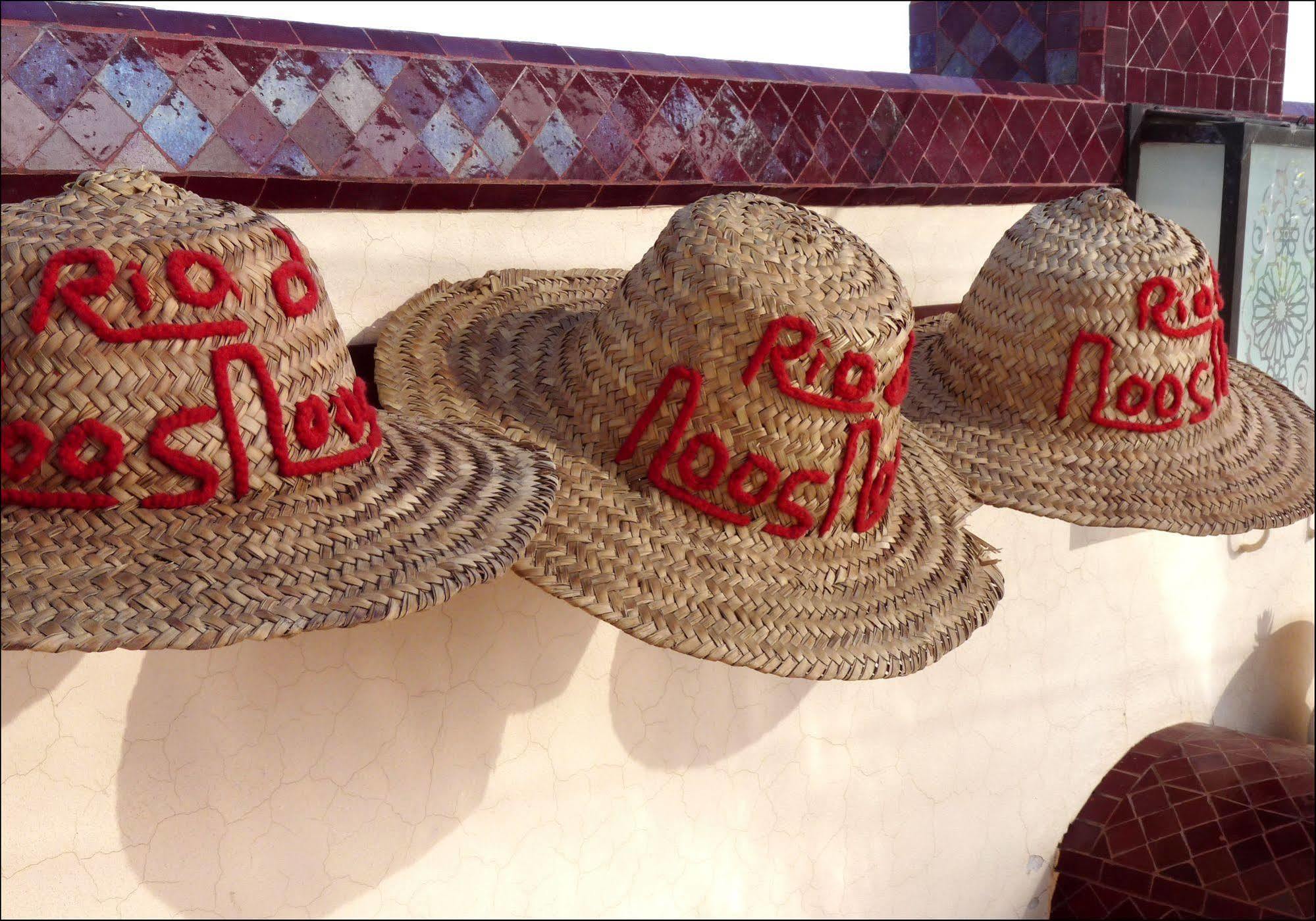 Riad Noos Noos Marrakesh Bagian luar foto