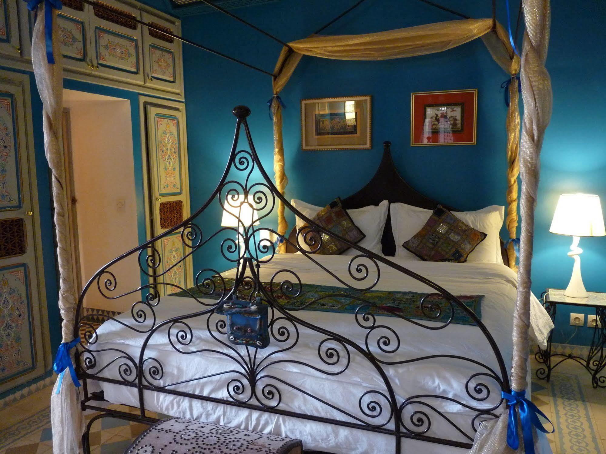 Riad Noos Noos Marrakesh Bagian luar foto