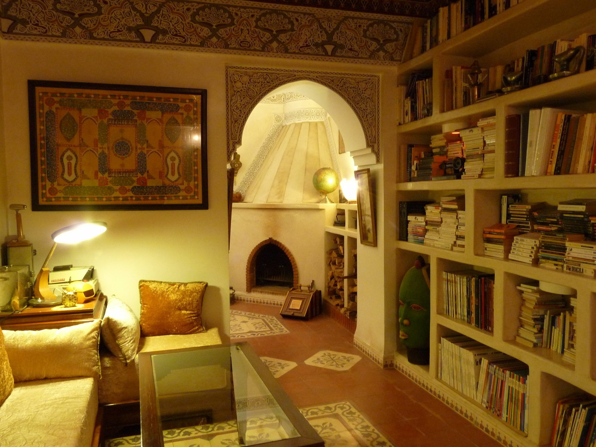 Riad Noos Noos Marrakesh Bagian luar foto