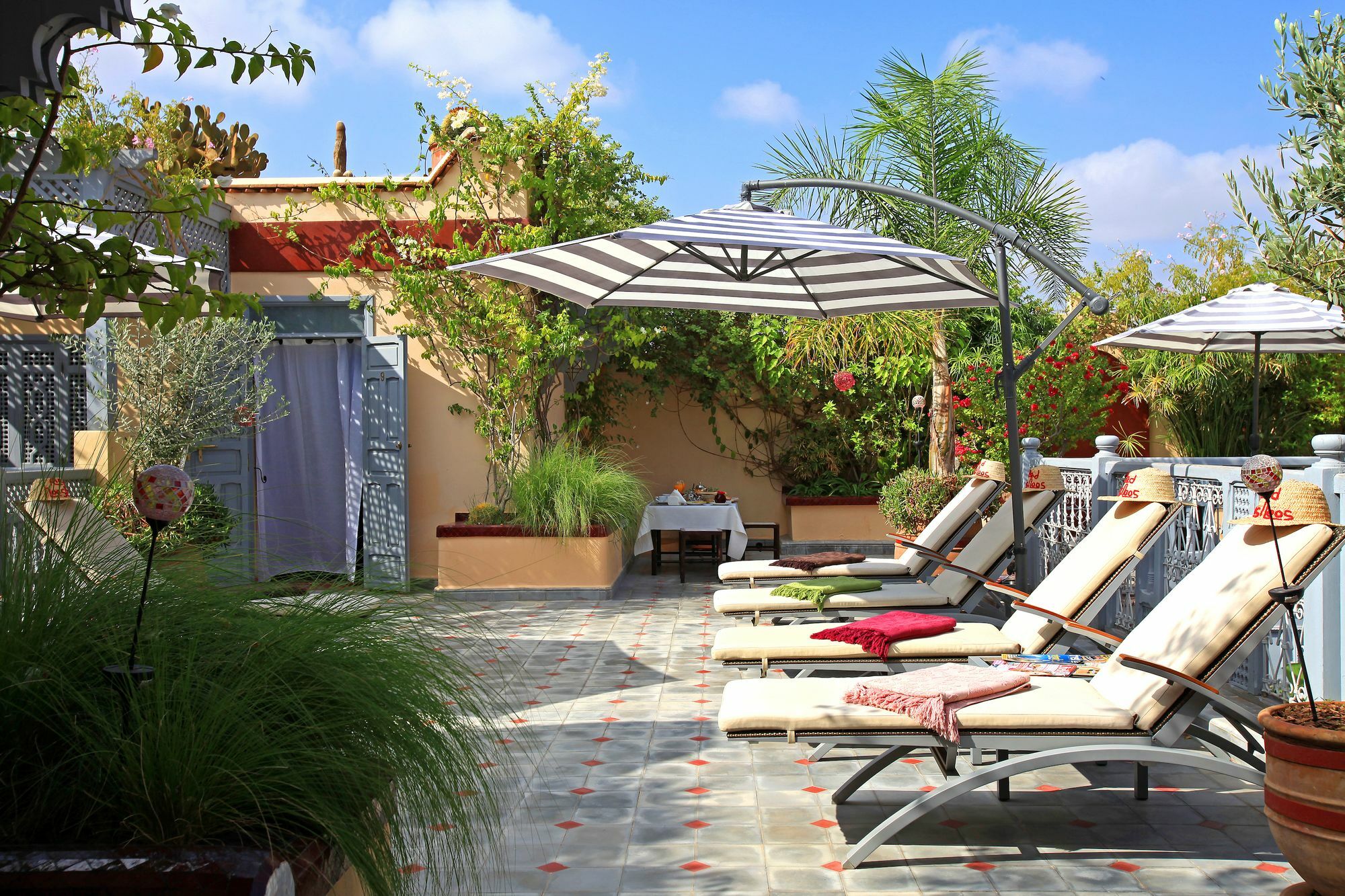 Riad Noos Noos Marrakesh Bagian luar foto